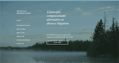 Desktop Screenshot of nymediation.com